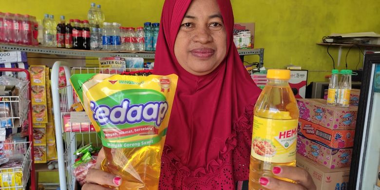 Wow! Ironi Mahalnya Minyak Goreng: Produk Lokal, Jual Harga Internasional