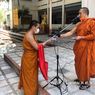 Biksu Thailand Menang Lotre Rp 7,7 Miliar, Sumbangkan Semuanya ke Kuil dan Warga Lokal