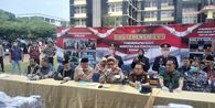 Dapat Untung Rp 30.000 per Paket, 3 Anak Sekolah di Sumbar Direkrut Edarkan Ganja, Uang Untuk Foya-foya