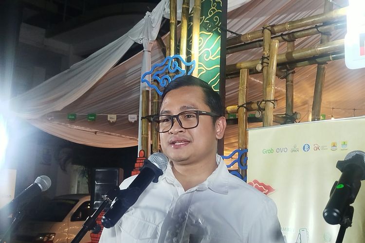 UMKM Pakai AI, Pemerintah: Digitalisasi Bukan Lagi Sebuah Kebutuhan