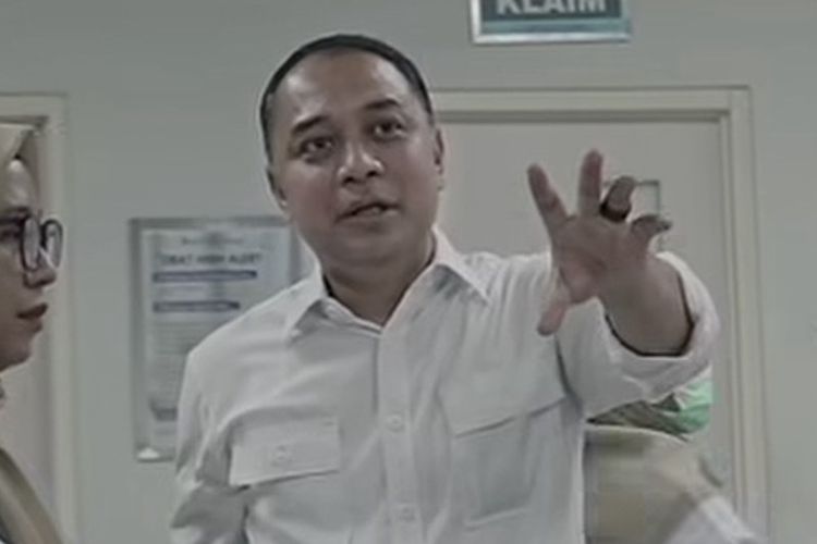 Respons Eri Cahyadi Usai Digugat Rp 25 Miliar Gara-gara Masalah Ruko