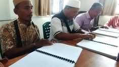 Kisah Haru Kakek Tunanetra di Medan Dedikasikan Hidupnya Ajarkan Al Quran Braille