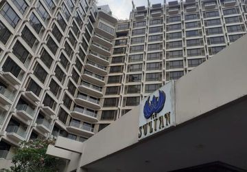 Mulai Senin Besok, Pontjo Sutowo Harus Angkat Kaki dari Hotel Sultan