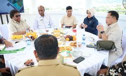 Mendagri dan Gubernur se-Tanah Papua Dukung Sukseskan Sensus Ekonomi 2026