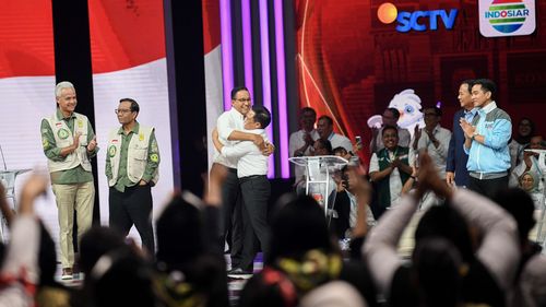 Rekonsiliasi Politik Pasca-Pilpres 2024 Berbasis Prinsip Kebangsaan