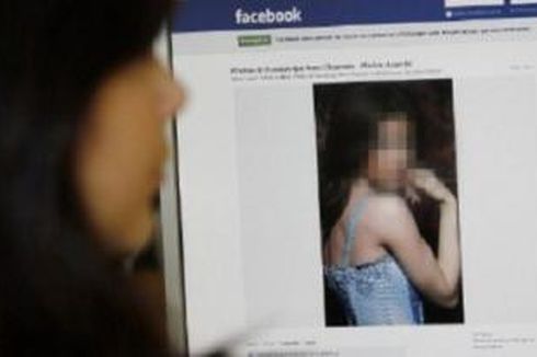 Perilaku di Facebook Cermin Masalah Penerimaan Diri