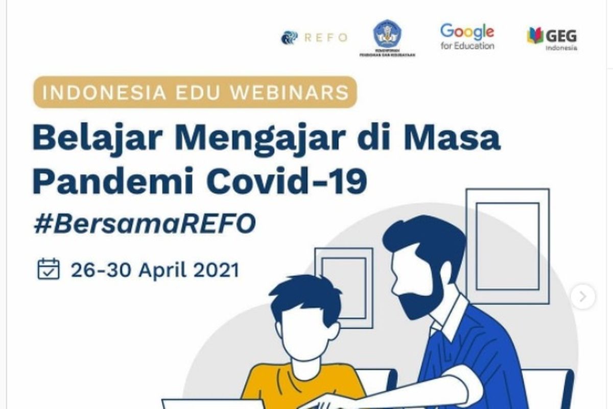 Webinar Kemendikbud 2021