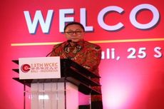 Ketua MPR: Pengusaha Tionghoa, Tidak Usah Khawatir Investasi di Indonesia