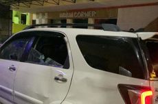 Diserang, Polisi Bantah Gerebek Bandar Narkoba di Asrama TNI AD di Medan