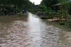 Banjir Terjang Bulukumba, 29 Rumah Warga dan Sebuah Masjid Terendam