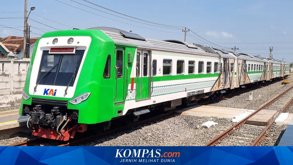 Jadwal KA BIAS Juli 2026 Terbaru, Cek Jam Keberangkatan Solo-Madiun-Caruban PP