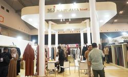 Maju Jaya Tekstil Luncurkan Produk Baru dan Edukasi UMKM di Pameran Halal Fair