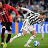 Jadwal Liga Italia Malam Ini, Grande Partita AC Milan Vs Juventus