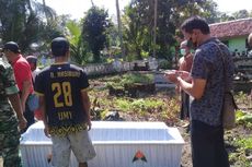 Ditolak Keluarga, Pejalan Kaki Asal Blora yang Dilindas Truk Dimakamkan Dinsos Kulon Progo