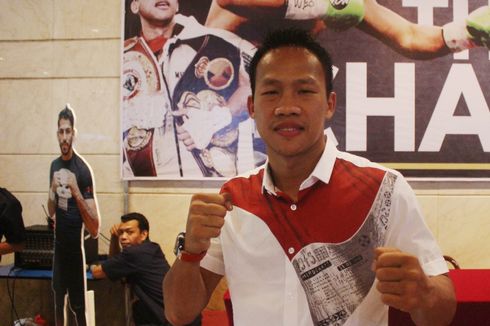 Daud Yordan Akan Bertarung di Jerman pada Awal Juli 2019