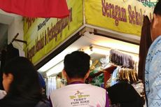 Toko di Pasar Koja Baru Ini Terang-terangan Cairkan Dana KJP 