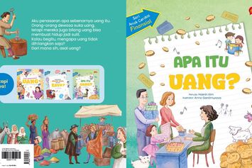 Mengenalkan Konsep Uang Lewat Cerita yang Menyenangkan