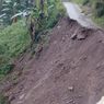 Longsor Landa 4 Desa di Sikka, Warga Terancam Terisolasi