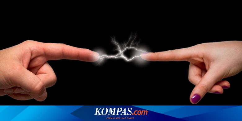 Misteri Tubuh Manusia Kulit Punya Aliran Listrik Yang Bikin Tersetrum Halaman All Kompas Com