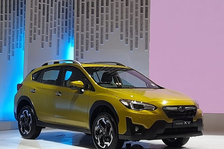 All New Subaru XV resmi dijual di Indonesia