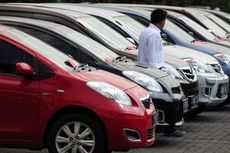 Penjualan Mobil Anjlok 90 Persen Pada April 2020