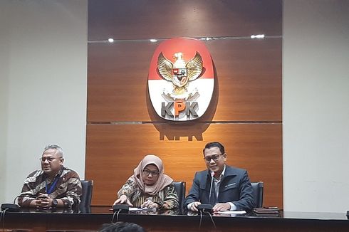 KPK Tetapkan Komisioner KPU Wahyu Setiawan sebagai Tersangka 