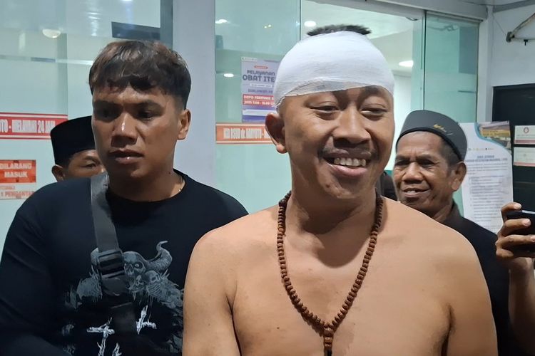 Kades di Lumajang Dibacok: Diduga Bermula dari Cekcok saat Pengajian, Disebut Salah Paham