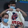 Peraih Medali Emas Tom Daley Rajut Sweater Spesial Olimpiade Tokyo