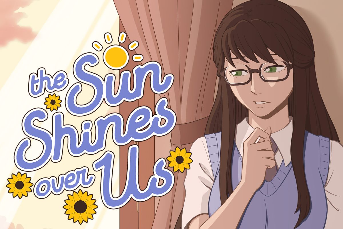 Ilustrasi game The Sun Shines Over Us.