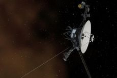 Voyager 1 Dipastikan Telah Meninggalkan Tata Surya
