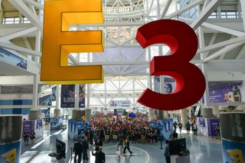 Pameran Game Terbesar Dunia E3 Batal Digelar 
