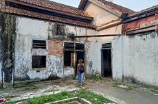 Melihat Rumah Multatuli di Rangkasbitung, Cagar Budaya yang Tak Terawat