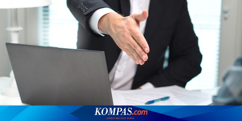 Bagaimana Menjawab Pertanyaan Seputar Jumlah Gaji Yang Diinginkan Halaman All Kompas Com