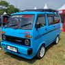 Bersua Daihatsu Hijet Lansiran 1985, Masih Segar