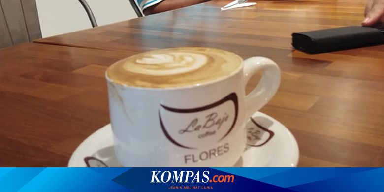 Menikmati Kopi Flores Di Kafe La Bajo Labuan Bajo Halaman All