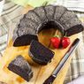 Resep Bolu Ketan Hitam Panggang, Teksturnya Empuk 