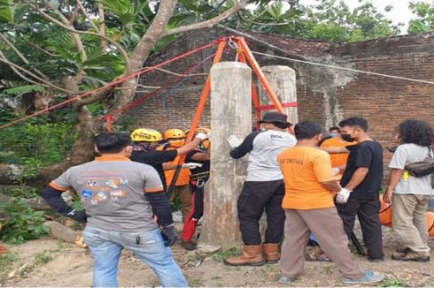 Cium Bau Busuk dari Sumur Tua, Warga Temukan Mayat Nenek yang Dilaporkan Hilang