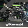 Kawasaki Pamerkan Motor Listrik EV Concept di Intermot 2022