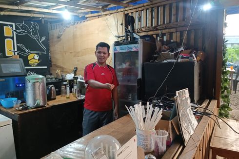 Nasib Pemilik Kafe di Cakung, Mesin Kasir Digasak Maling tapi Tetap Harus Buka Usaha