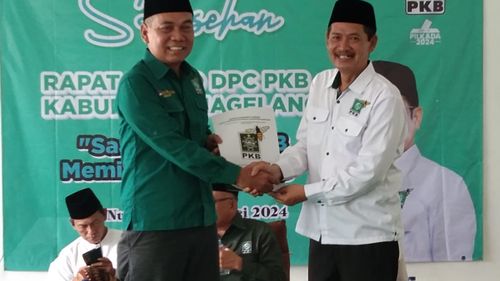 Alasan PKB Usung Eks Wabup Magelang Jadi Calon Bupati 2024