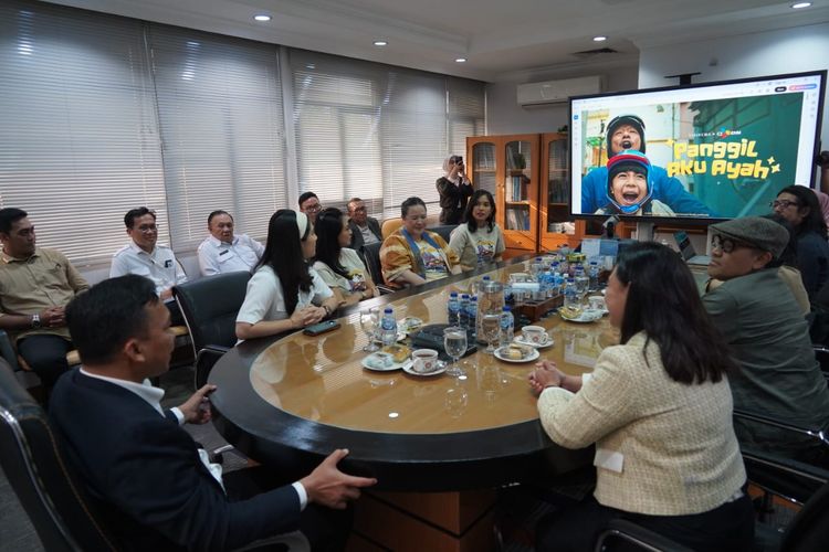 Film Panggil Aku Ayah