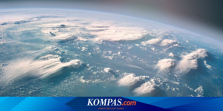 Kelas Vii Ini Penjelasan Atmosfer Dari Sumber Belajar Kemendikbud Halaman All Kompas Com