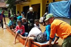 Cerita Solih Biasa Jadi Pencatat Nikah Saat Banjir Landa Kabupaten Bandung