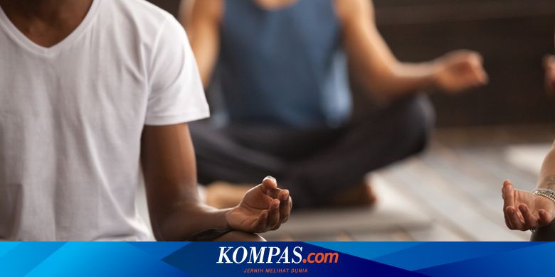 3 Manfaat Yoga Berdasarkan Penelitian