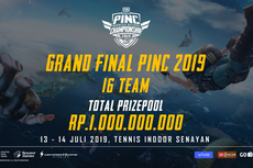 Final Turnamen PUBG Mobile Indonesia Digelar Besok, Begini Cara Menontonnya