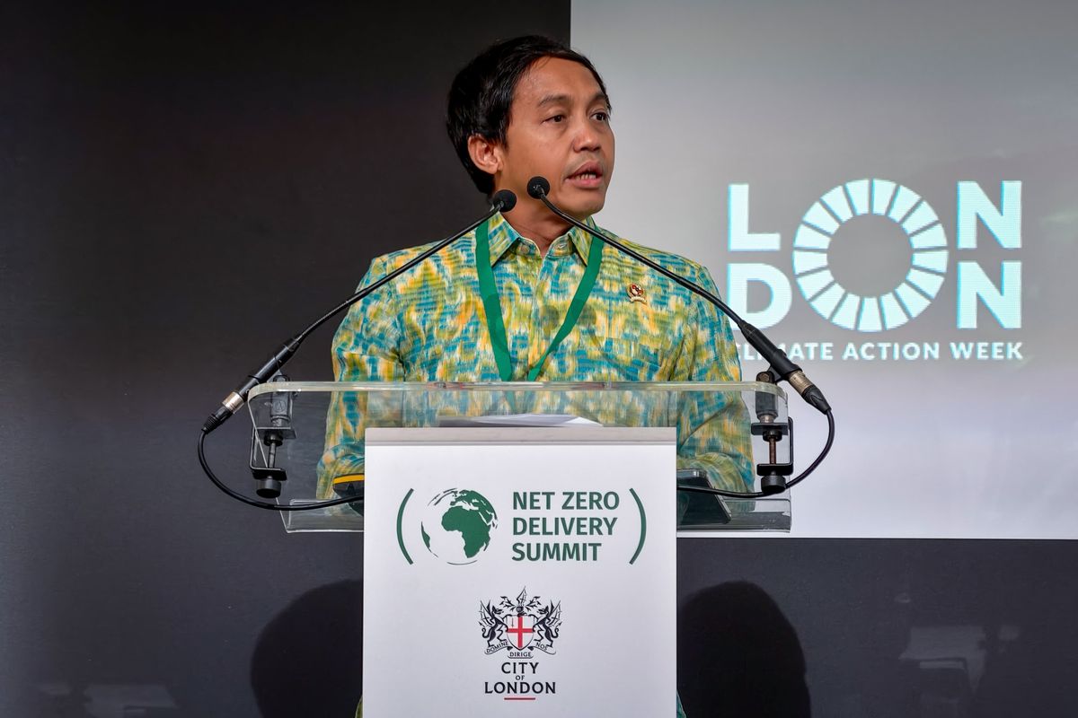 Indonesia Ingin Pimpin Solusi Iklim Global, Apakah Pasar Karbon Jadi Kuncinya?