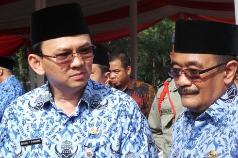 Survei SMRC: 75 Persen Warga DKI Puas dengan Kinerja Ahok