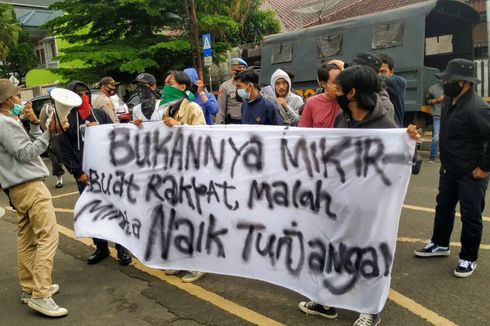 Polemik soal Kenaikan Tunjangan DPRD Sukabumi di Tengah Pandemi