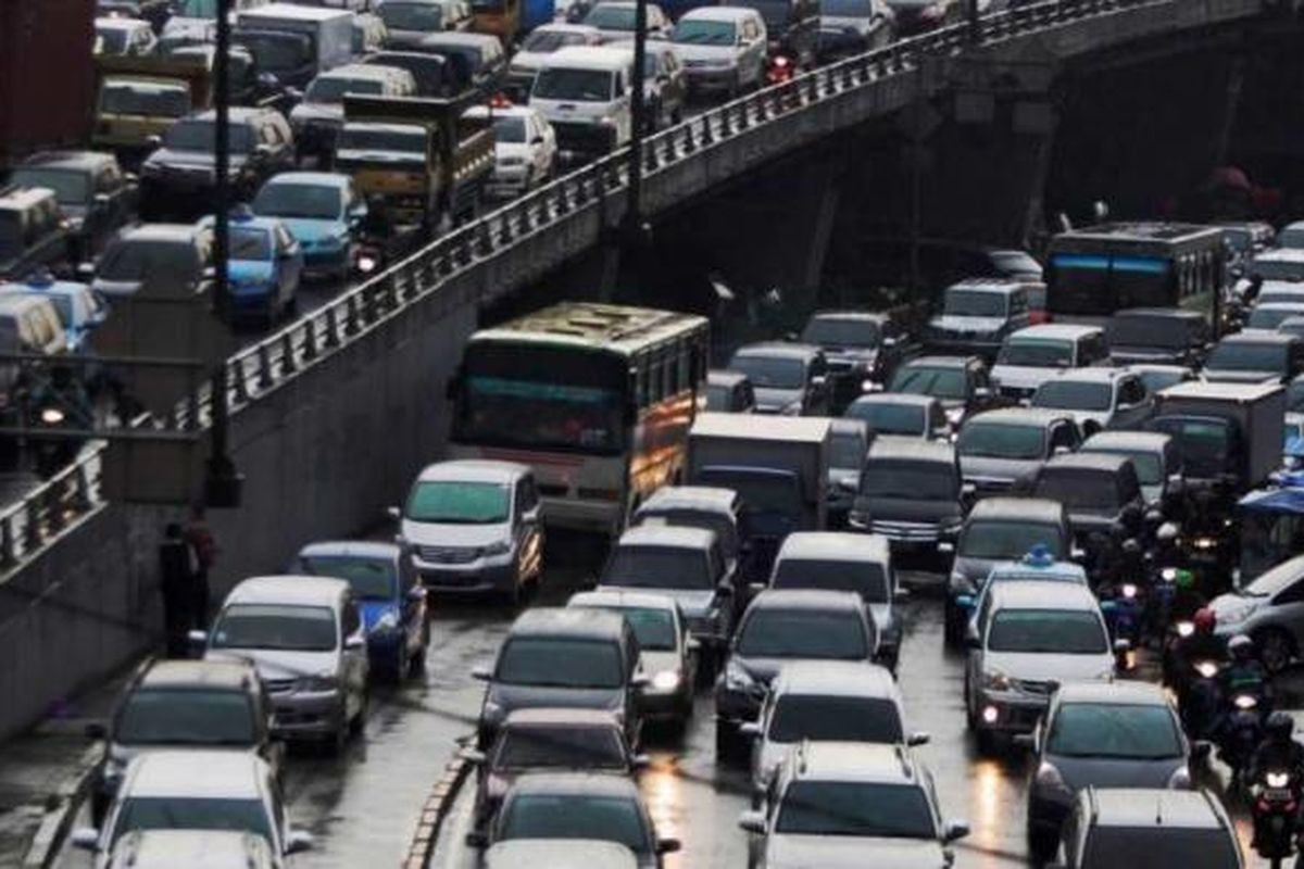 Jakarta macet