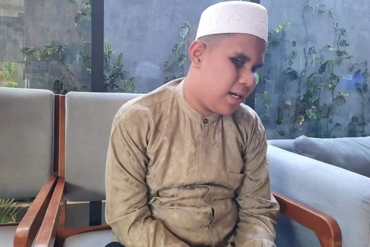 Tak Pernah Melihat Dunia, Daffa Justru Hafal 30 Juz Al Qur’an dan Wakili Sumbar di MTQ Nasional